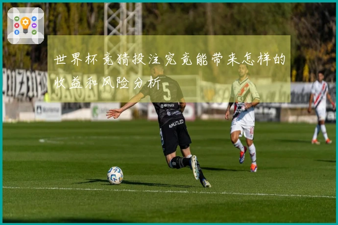 世界杯竞猜投注究竟能带来怎样的收益和风险分析