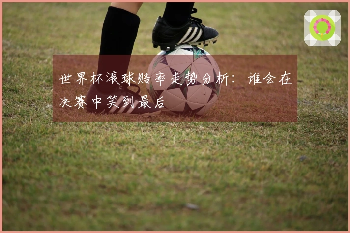 世界杯滚球赔率走势分析：谁会在决赛中笑到最后