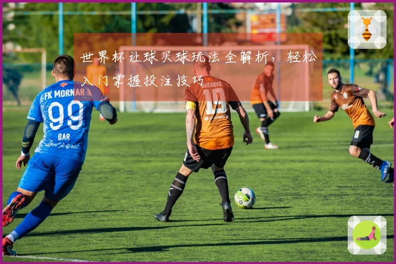 世界杯让球买球玩法全解析，轻松入门掌握投注技巧